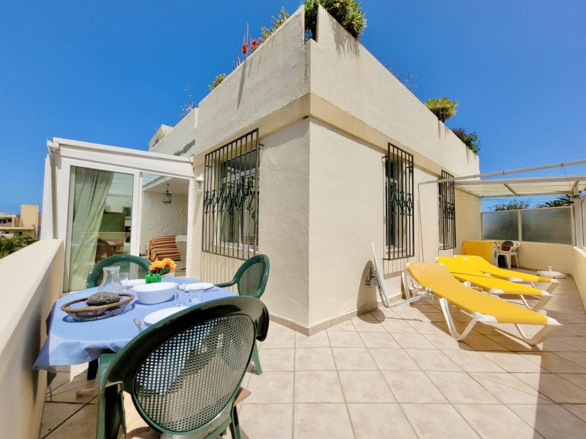 California Sweet Home Пуерто де ла Крус Екстериор снимка